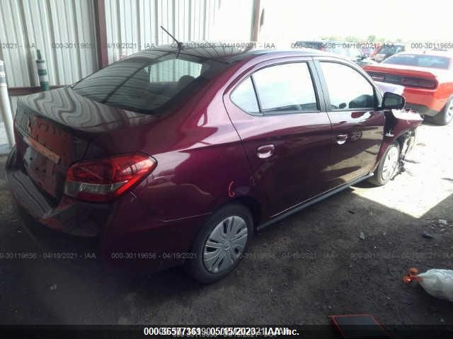 Photo 3 VIN: ML32F3FJXLHF09503 - MITSUBISHI MIRAGE G4 