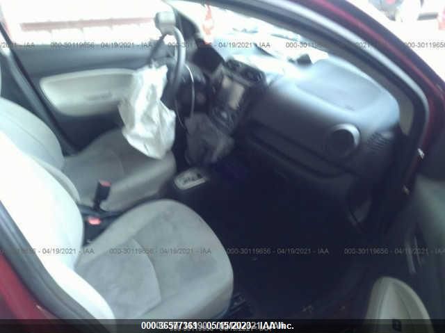 Photo 4 VIN: ML32F3FJXLHF09503 - MITSUBISHI MIRAGE G4 