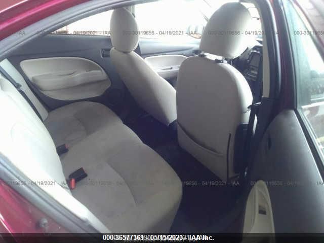 Photo 7 VIN: ML32F3FJXLHF09503 - MITSUBISHI MIRAGE G4 