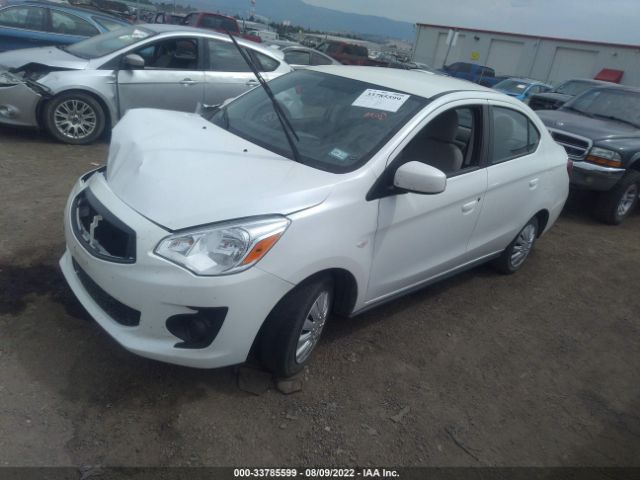 Photo 1 VIN: ML32F3FJXLHF10022 - MITSUBISHI MIRAGE G4 