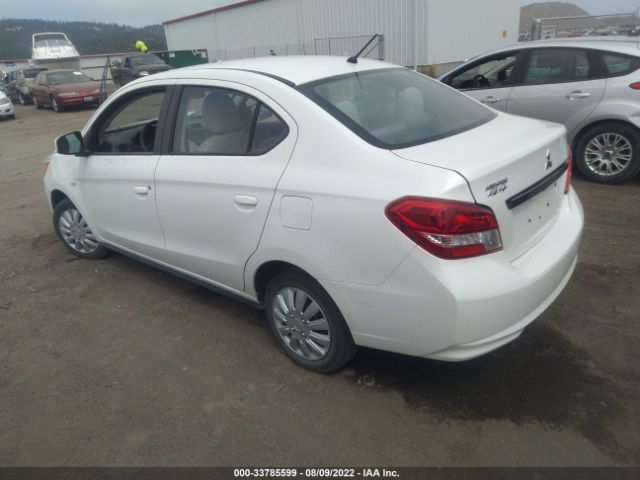 Photo 2 VIN: ML32F3FJXLHF10022 - MITSUBISHI MIRAGE G4 