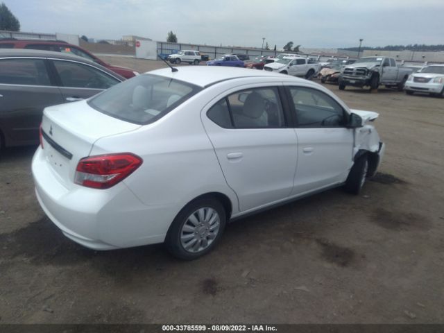 Photo 3 VIN: ML32F3FJXLHF10022 - MITSUBISHI MIRAGE G4 