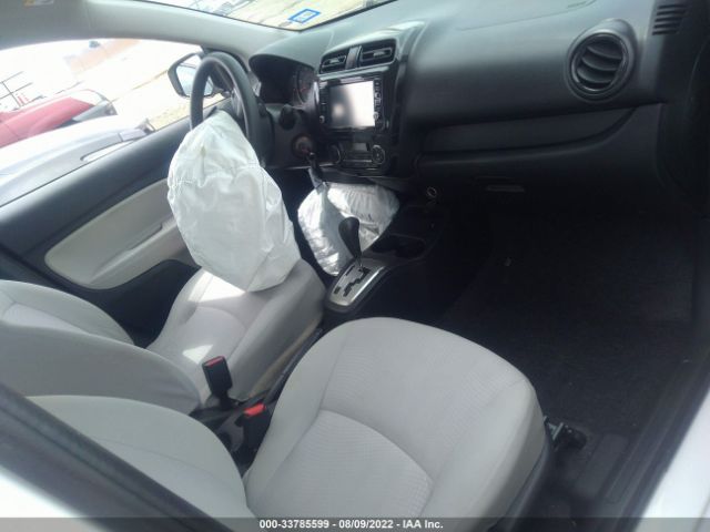 Photo 4 VIN: ML32F3FJXLHF10022 - MITSUBISHI MIRAGE G4 