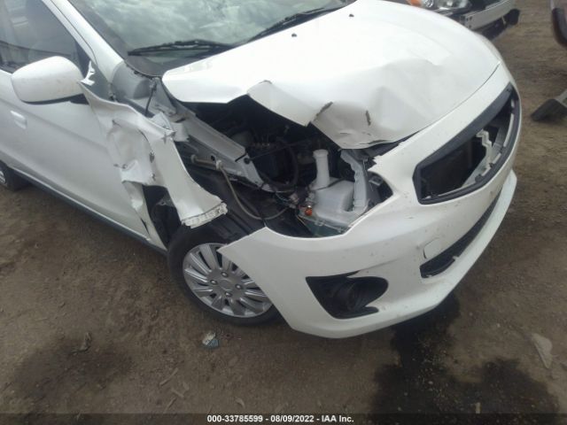 Photo 5 VIN: ML32F3FJXLHF10022 - MITSUBISHI MIRAGE G4 