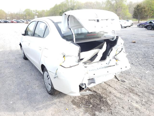 Photo 2 VIN: ML32F3FJXLHF13311 - MITSUBISHI MIRAGE G4 