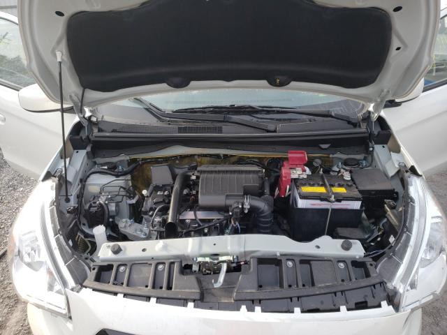 Photo 6 VIN: ML32F3FJXLHF13311 - MITSUBISHI MIRAGE G4 