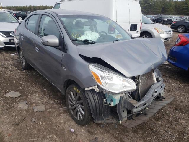 Photo 0 VIN: ML32F4FJ0HH002331 - MITSUBISHI MIRAGE G4 