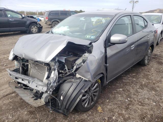 Photo 1 VIN: ML32F4FJ0HH002331 - MITSUBISHI MIRAGE G4 