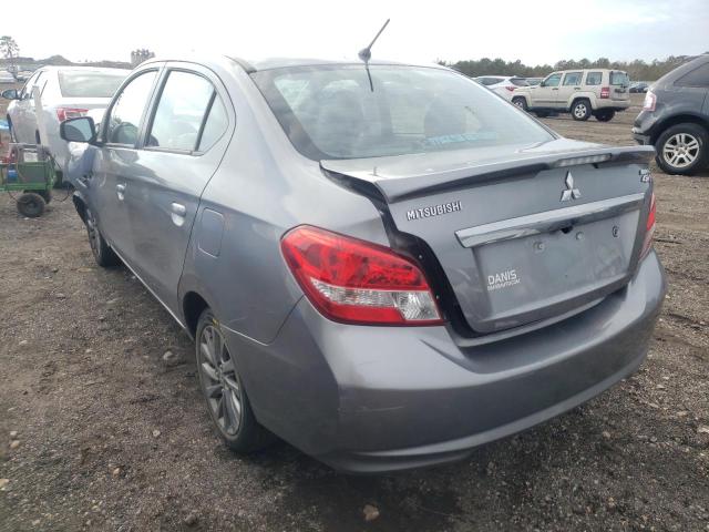 Photo 2 VIN: ML32F4FJ0HH002331 - MITSUBISHI MIRAGE G4 