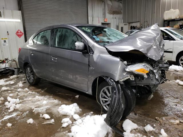 Photo 3 VIN: ML32F4FJ0HHF05361 - MITSUBISHI MIRAGE 