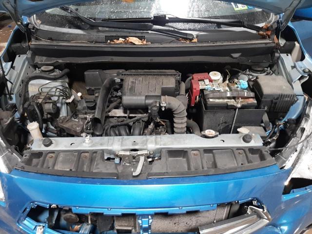 Photo 10 VIN: ML32F4FJ0HHF07255 - MITSUBISHI MIRAGE G4 