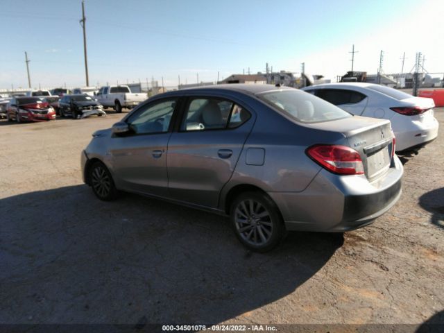 Photo 2 VIN: ML32F4FJ0HHF17381 - MITSUBISHI MIRAGE G4 