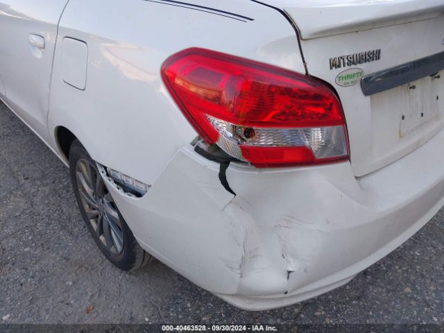 Photo 5 VIN: ML32F4FJ0JHF02997 - MITSUBISHI MIRAGE G4 