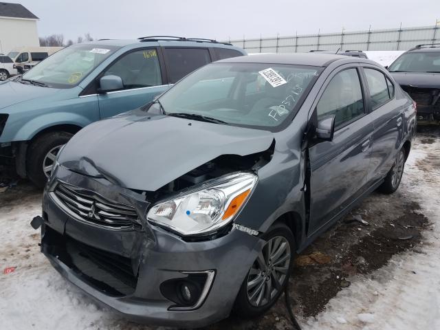 Photo 1 VIN: ML32F4FJ0KHF03715 - MITSUBISHI MIRAGE G4 