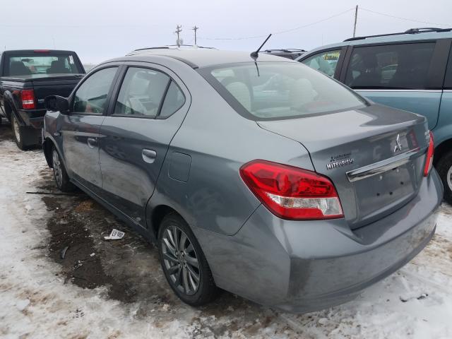 Photo 2 VIN: ML32F4FJ0KHF03715 - MITSUBISHI MIRAGE G4 