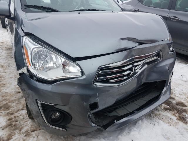 Photo 8 VIN: ML32F4FJ0KHF03715 - MITSUBISHI MIRAGE G4 