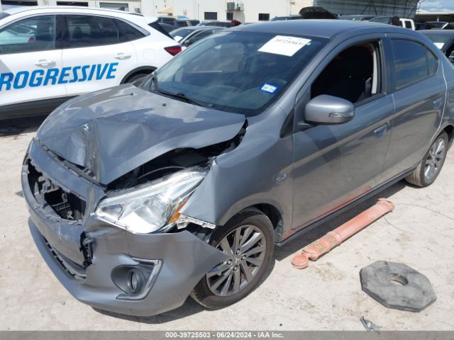 Photo 1 VIN: ML32F4FJ0KHF06047 - MITSUBISHI MIRAGE G4 