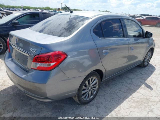 Photo 3 VIN: ML32F4FJ0KHF06047 - MITSUBISHI MIRAGE G4 