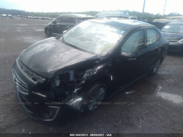 Photo 1 VIN: ML32F4FJ0KHF17047 - MITSUBISHI MIRAGE G4 