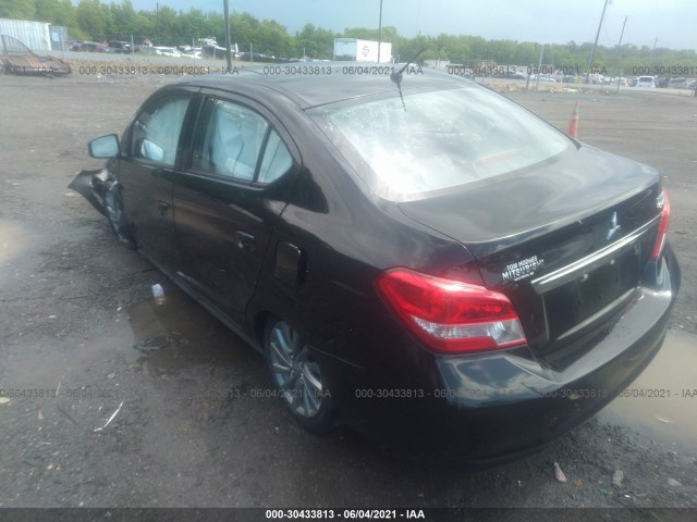 Photo 2 VIN: ML32F4FJ0KHF17047 - MITSUBISHI MIRAGE G4 