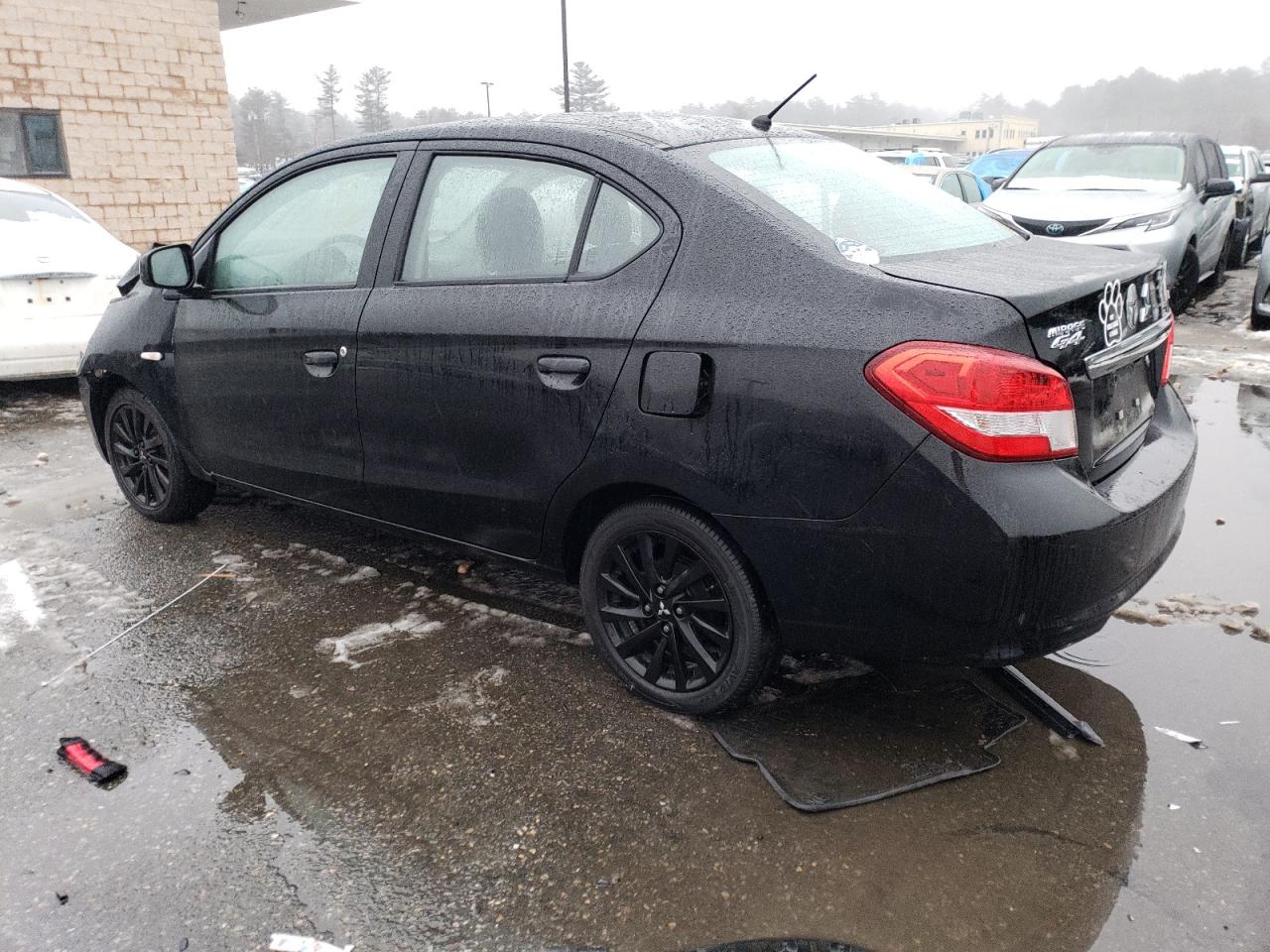 Photo 1 VIN: ML32F4FJ0LHF00685 - MITSUBISHI MIRAGE 