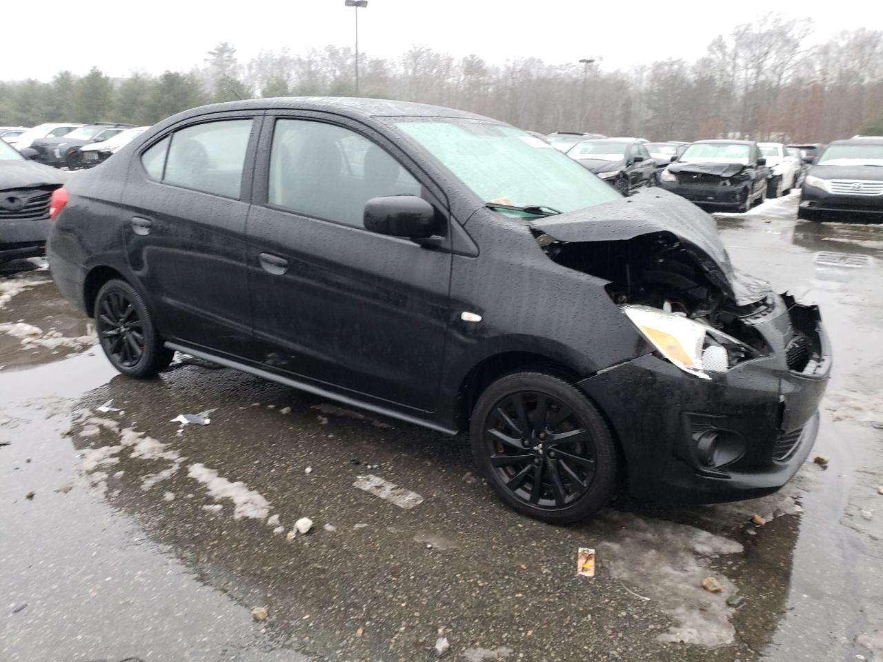 Photo 3 VIN: ML32F4FJ0LHF00685 - MITSUBISHI MIRAGE 