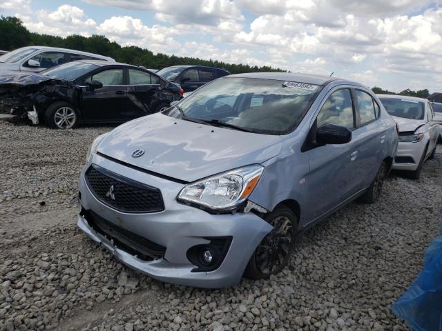 Photo 1 VIN: ML32F4FJ0LHF08446 - MITSUBISHI MIRAGE G4 