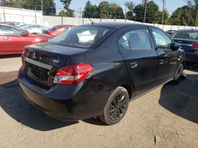 Photo 3 VIN: ML32F4FJ0LHF08950 - MITSUBISHI MIRAGE G4 