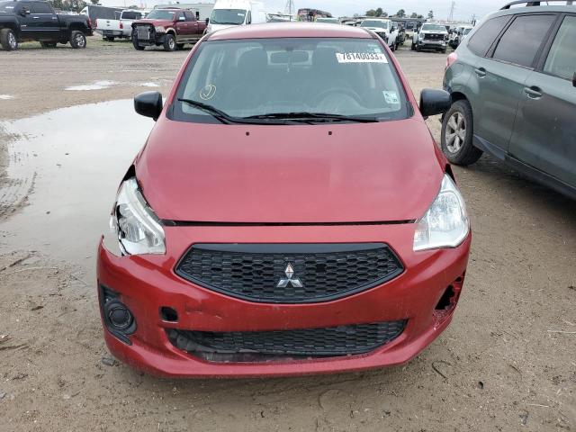 Photo 4 VIN: ML32F4FJ0LHF10309 - MITSUBISHI MIRAGE 