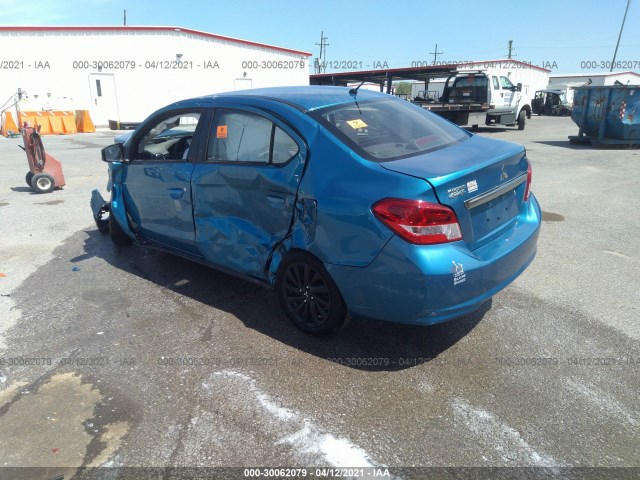 Photo 2 VIN: ML32F4FJ0LHF12013 - MITSUBISHI MIRAGE G4 