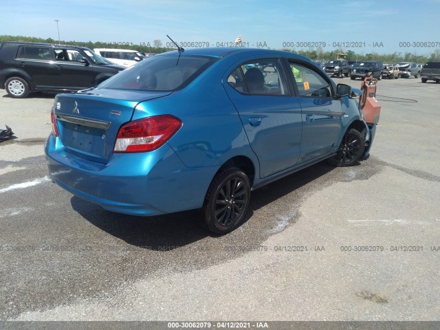 Photo 3 VIN: ML32F4FJ0LHF12013 - MITSUBISHI MIRAGE G4 