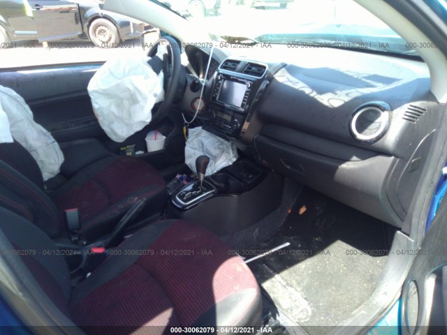 Photo 4 VIN: ML32F4FJ0LHF12013 - MITSUBISHI MIRAGE G4 