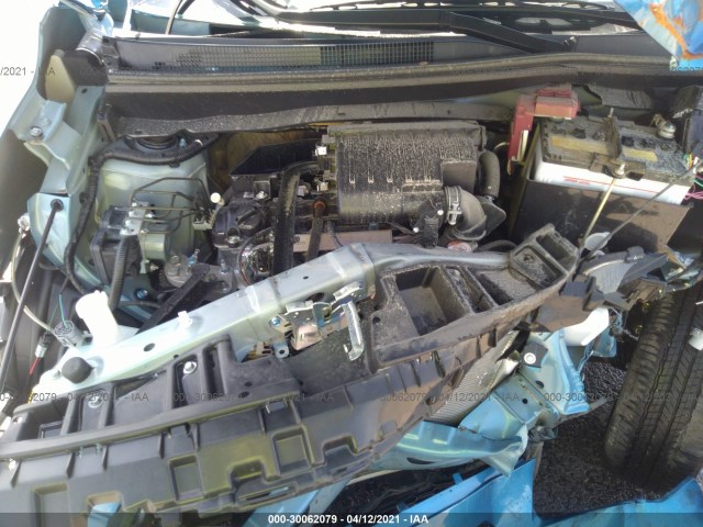 Photo 9 VIN: ML32F4FJ0LHF12013 - MITSUBISHI MIRAGE G4 