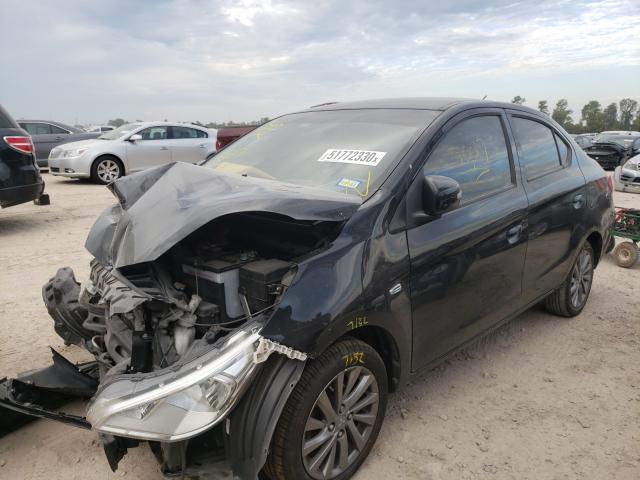 Photo 1 VIN: ML32F4FJ1HHF11685 - MITSUBISHI MIRAGE G4 