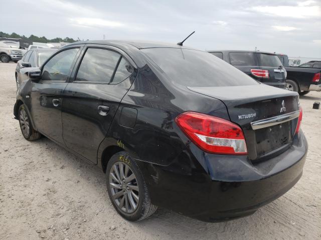 Photo 2 VIN: ML32F4FJ1HHF11685 - MITSUBISHI MIRAGE G4 