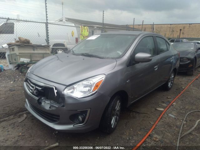 Photo 1 VIN: ML32F4FJ1JHF01132 - MITSUBISHI MIRAGE G4 