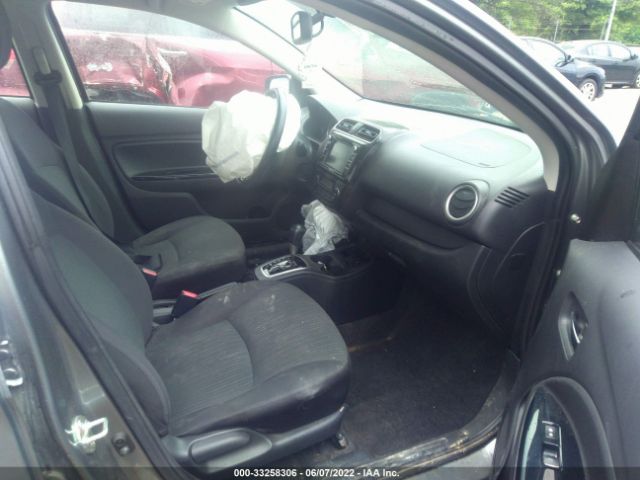 Photo 4 VIN: ML32F4FJ1JHF01132 - MITSUBISHI MIRAGE G4 