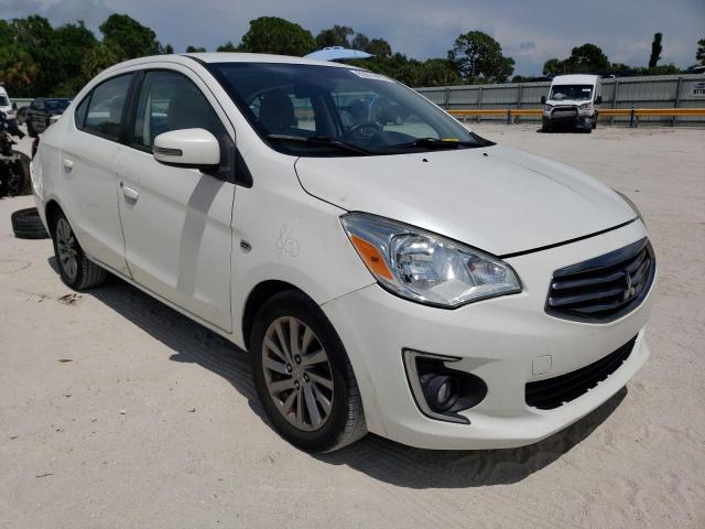 Photo 3 VIN: ML32F4FJ1JHF01390 - MITSUBISHI MIRAGE 