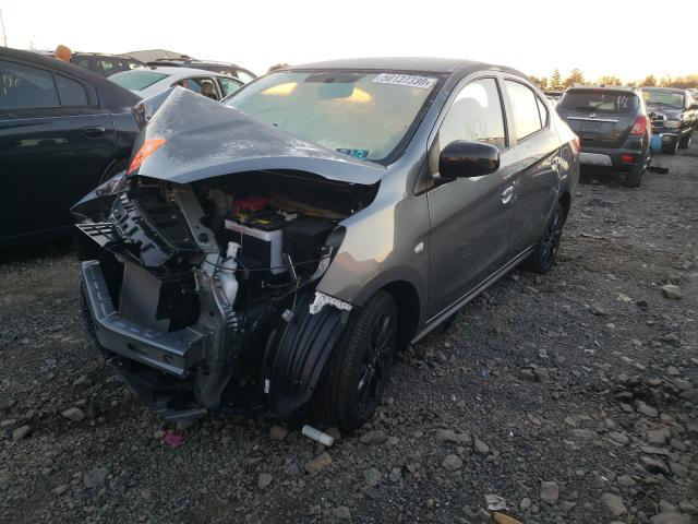 Photo 1 VIN: ML32F4FJ1LHF00615 - MITSUBISHI MIRAGE G4 