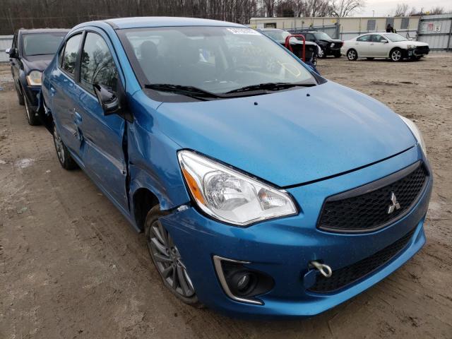 Photo 0 VIN: ML32F4FJ1LHF01960 - MITSUBISHI MIRAGE G4 