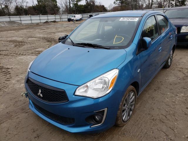 Photo 1 VIN: ML32F4FJ1LHF01960 - MITSUBISHI MIRAGE G4 