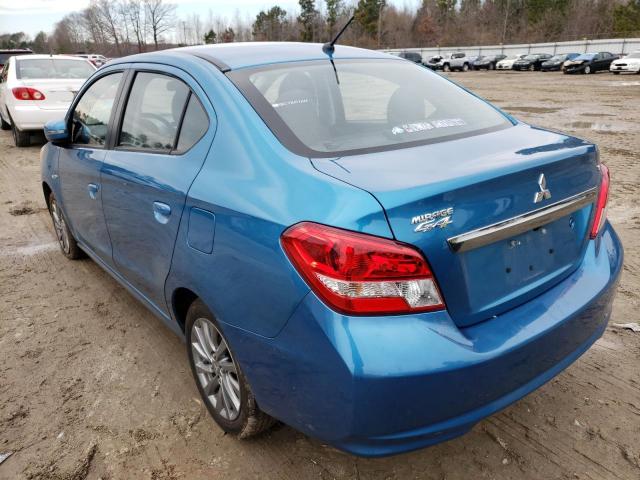 Photo 2 VIN: ML32F4FJ1LHF01960 - MITSUBISHI MIRAGE G4 