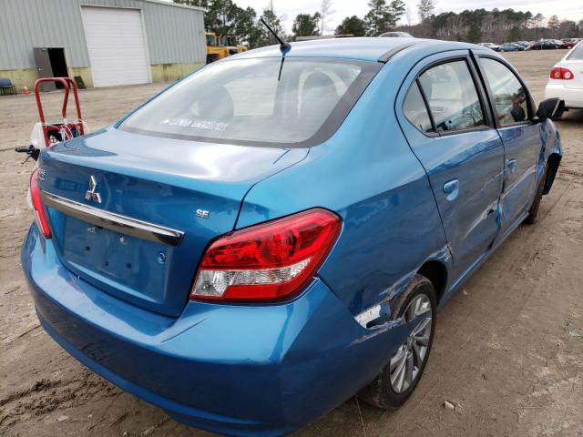 Photo 3 VIN: ML32F4FJ1LHF01960 - MITSUBISHI MIRAGE G4 