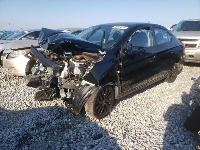 Photo 1 VIN: ML32F4FJ1LHF03112 - MITSUBISHI MIRAGE G4 