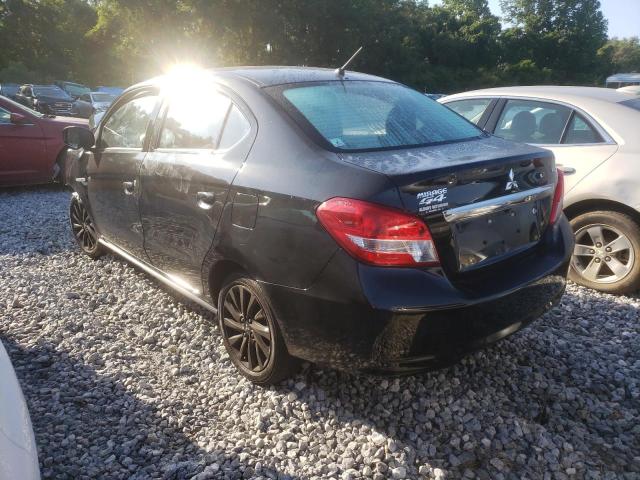 Photo 2 VIN: ML32F4FJ1LHF03112 - MITSUBISHI MIRAGE G4 