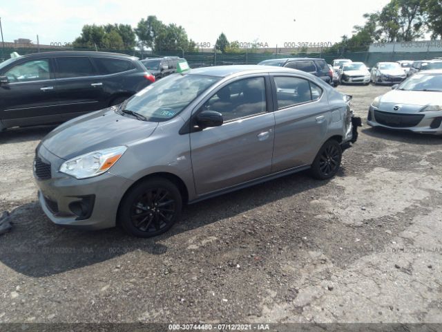 Photo 1 VIN: ML32F4FJ1LHF06690 - MITSUBISHI MIRAGE G4 