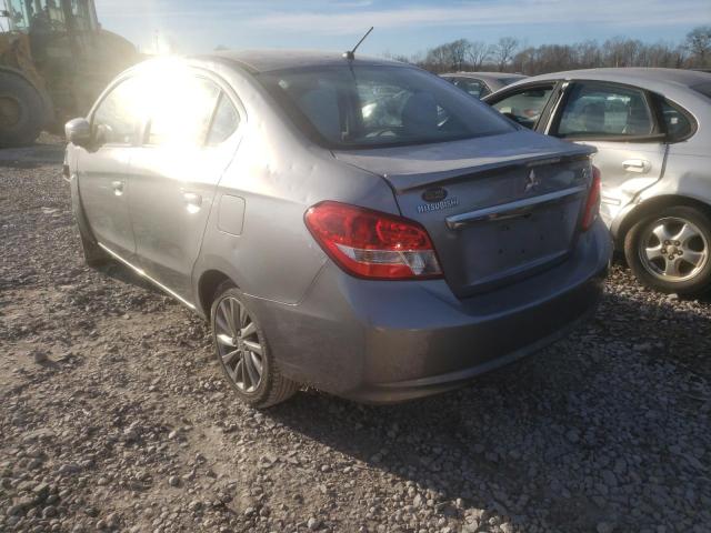 Photo 2 VIN: ML32F4FJ2HH004310 - MITSUBISHI MIRAGE G4 