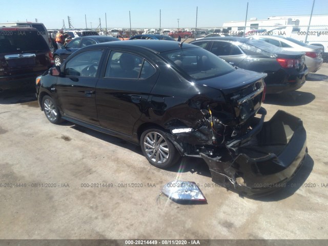 Photo 2 VIN: ML32F4FJ2HHF06544 - MITSUBISHI MIRAGE G4 