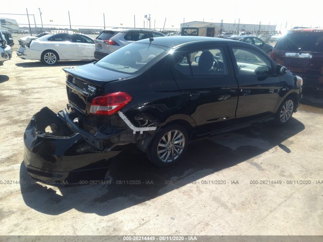 Photo 3 VIN: ML32F4FJ2HHF06544 - MITSUBISHI MIRAGE G4 