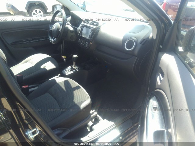 Photo 4 VIN: ML32F4FJ2HHF06544 - MITSUBISHI MIRAGE G4 